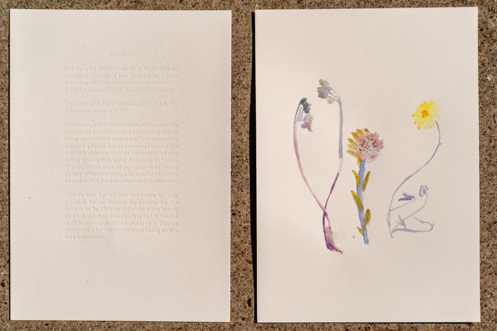 Art and mental illness: creating new, better&nbsp;worlds